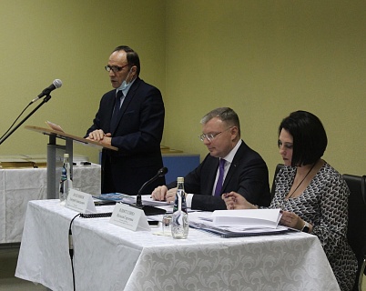 Состоялось заседание Президиума Федерации профсоюзов Самарской области № 17, а также заседание Совета ФПСО № IX.