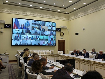 Расширенное заседание Областной трехсторонней комиссии