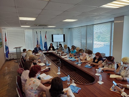 Региональный Союз женщин и Федерация профсоюзов Самарской области подписали Соглашение о сотрудничестве
