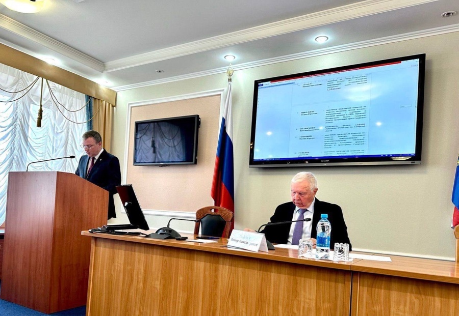 Состав Общественной палаты Самарской области обновился на четверть