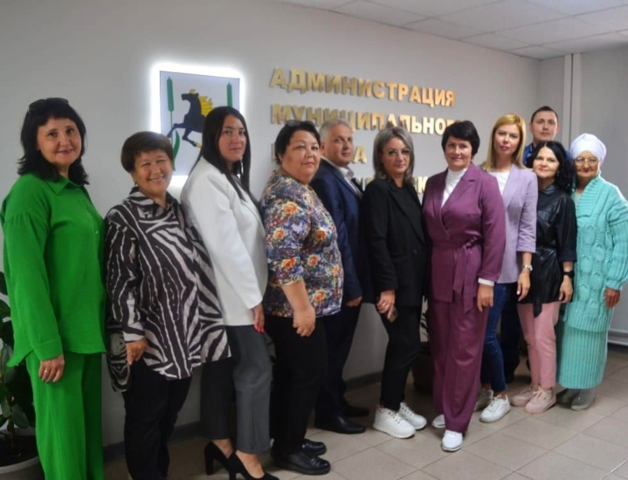 25-26 июня 2024 года состоялся выезд представителей Федерации профсоюзов Самарской области в координационные советы в муниципальных районах региона