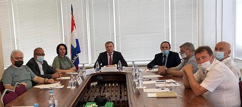 Состоялось заседание Самарской областной трехсторонней комиссии по регулированию социально-трудовых отношений
