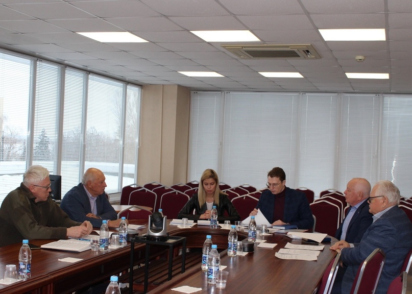 12 декабря 2023 года состоялось очередное заседание постоянной комиссии Совета ФПСО по законотворческой деятельности.