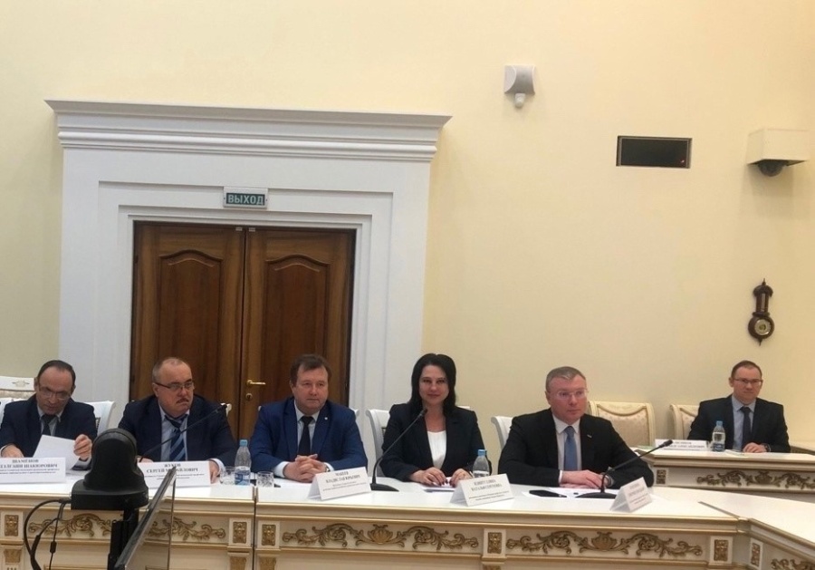 7 декабря 2023 года состоялось заседание Самарской областной трехсторонней комиссии по регулированию социально-трудовых отношений