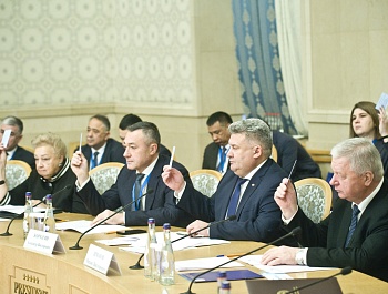 В Москве прошёл X (внеочередной) съезд Всеобщей конфедерации профсоюзов